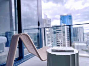 Cultural Oasis Kingbed Apt at South Bank, Brisbane